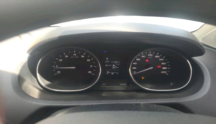 2019 Tata TIGOR XZ PLUS PETROL, Petrol, Manual, 11,321 km, interior