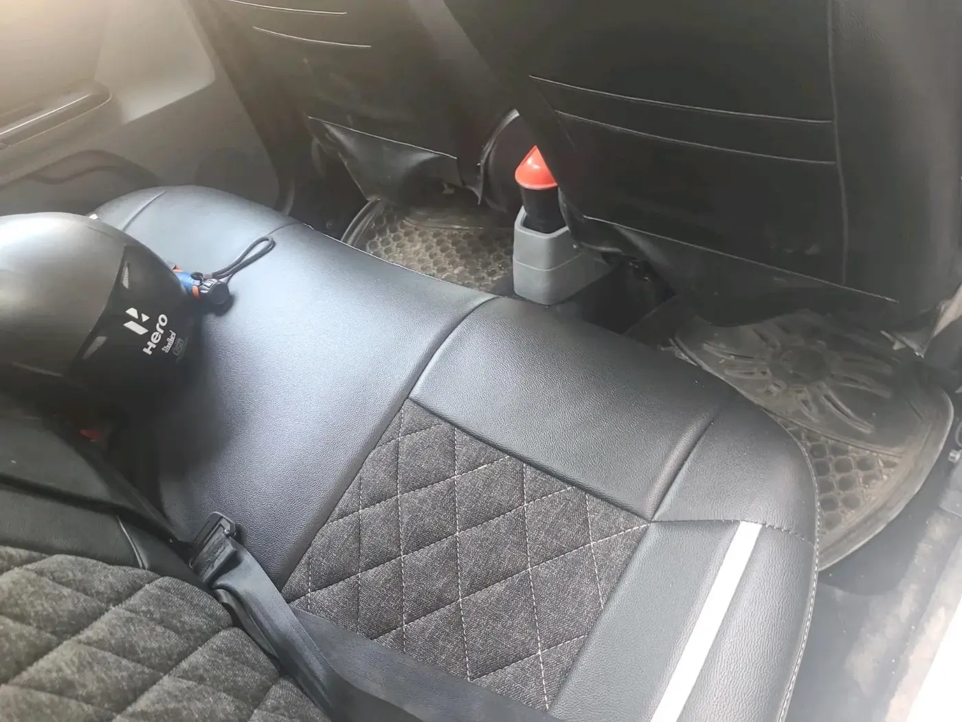 2019 Tata TIGOR XZ PLUS PETROL, Petrol, Manual, 11,321 km, interior