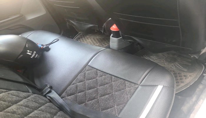 2019 Tata TIGOR XZ PLUS PETROL, Petrol, Manual, 11,321 km, interior