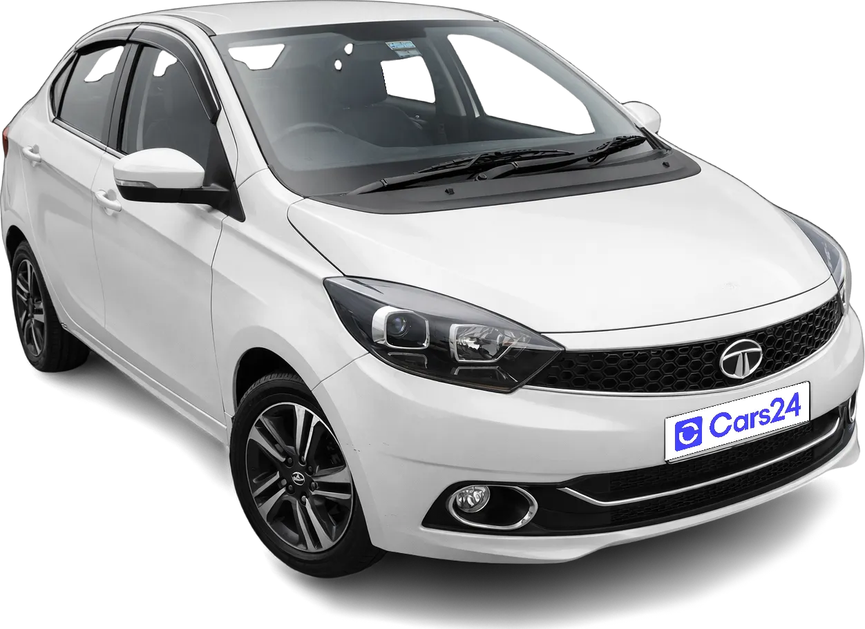 2019 Tata TIGOR - Sedan - Petrol - Manual - ₹4.00 lakh