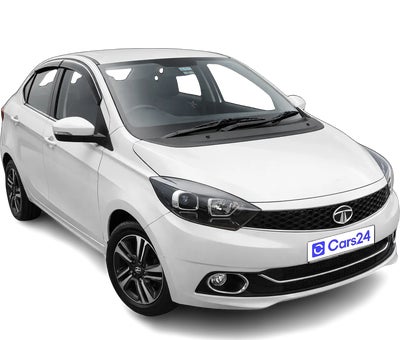 2019 Tata TIGOR - Sedan - Petrol - Manual - ₹4.00 lakh
