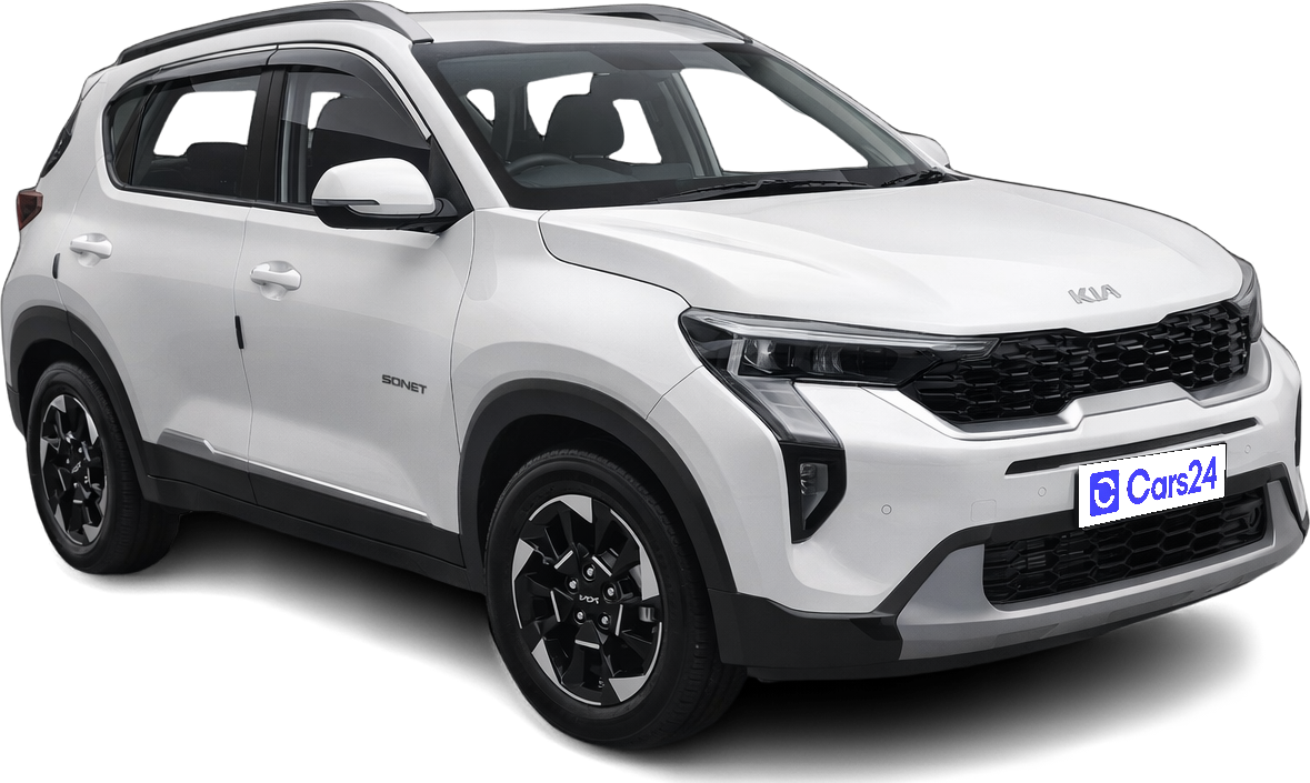 2024 KIA SONET - SUV - Petrol - Manual - ₹8.50 lakh