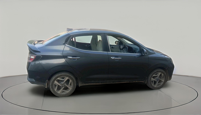 2024 Hyundai AURA SX 1.2 CNG, CNG, Manual, 43,469 km, exterior