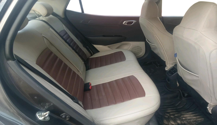 2024 Hyundai AURA SX 1.2 CNG, CNG, Manual, 43,469 km, interior