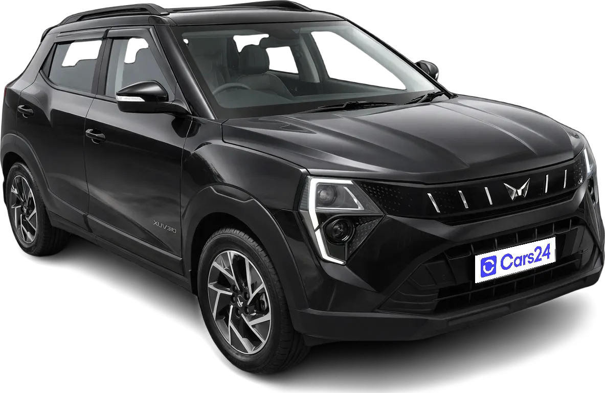 2024 Mahindra XUV 3XO - SUV - Diesel - Manual - ₹9.92 lakh