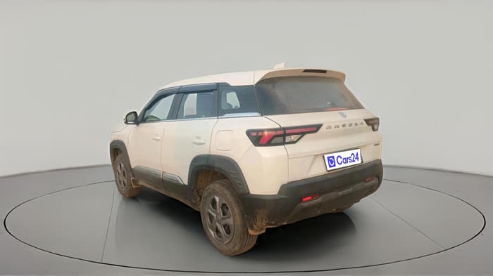 2022 Maruti BREZZA VXI SMART HYBRID, Petrol, Manual, 36,639 km, exterior