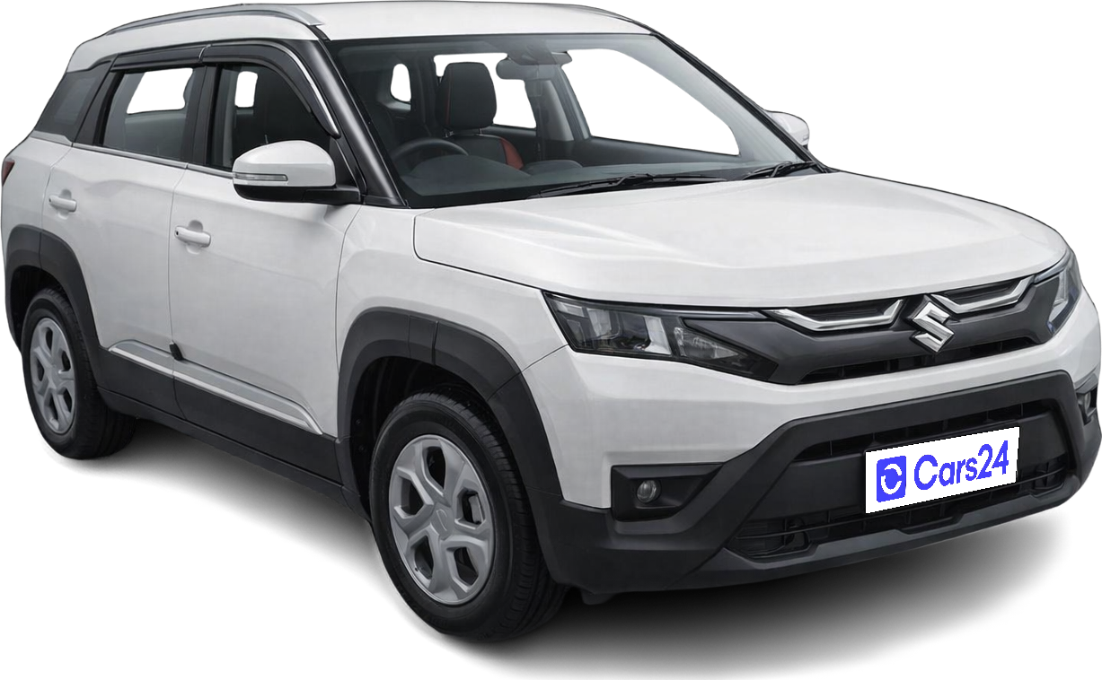 2022 Maruti BREZZA - SUV - Petrol - Manual - ₹6.80 lakh
