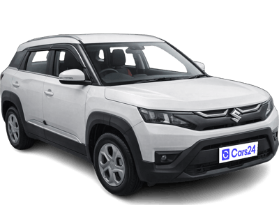2022 Maruti BREZZA - SUV - Petrol - Manual - ₹6.80 lakh