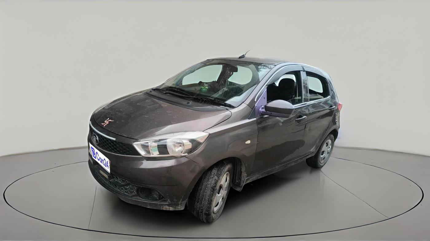 2018 Tata Tiago XT PETROL, Petrol, Manual, 55,252 km, exterior