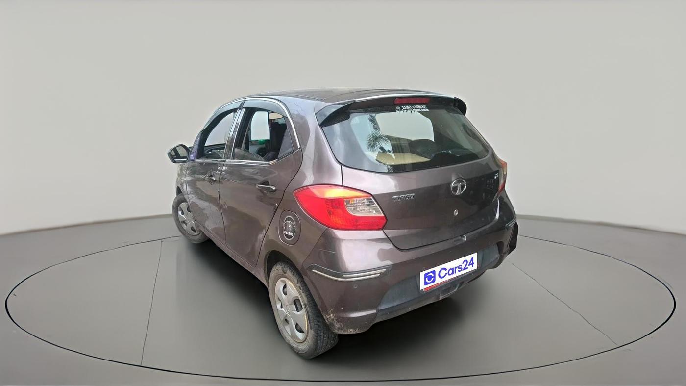2018 Tata Tiago XT PETROL, Petrol, Manual, 55,252 km, exterior
