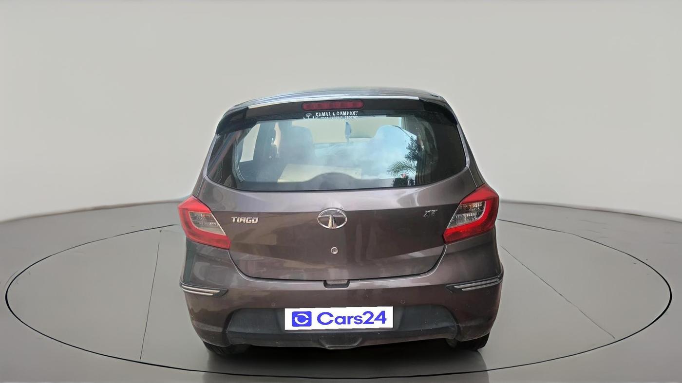 2018 Tata Tiago XT PETROL, Petrol, Manual, 55,252 km, exterior