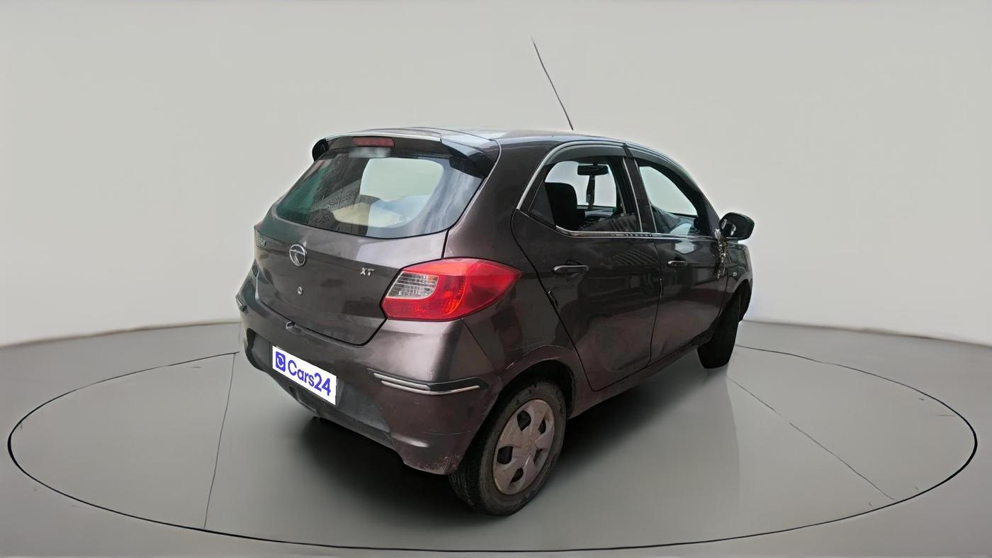 2018 Tata Tiago XT PETROL, Petrol, Manual, 55,252 km, exterior