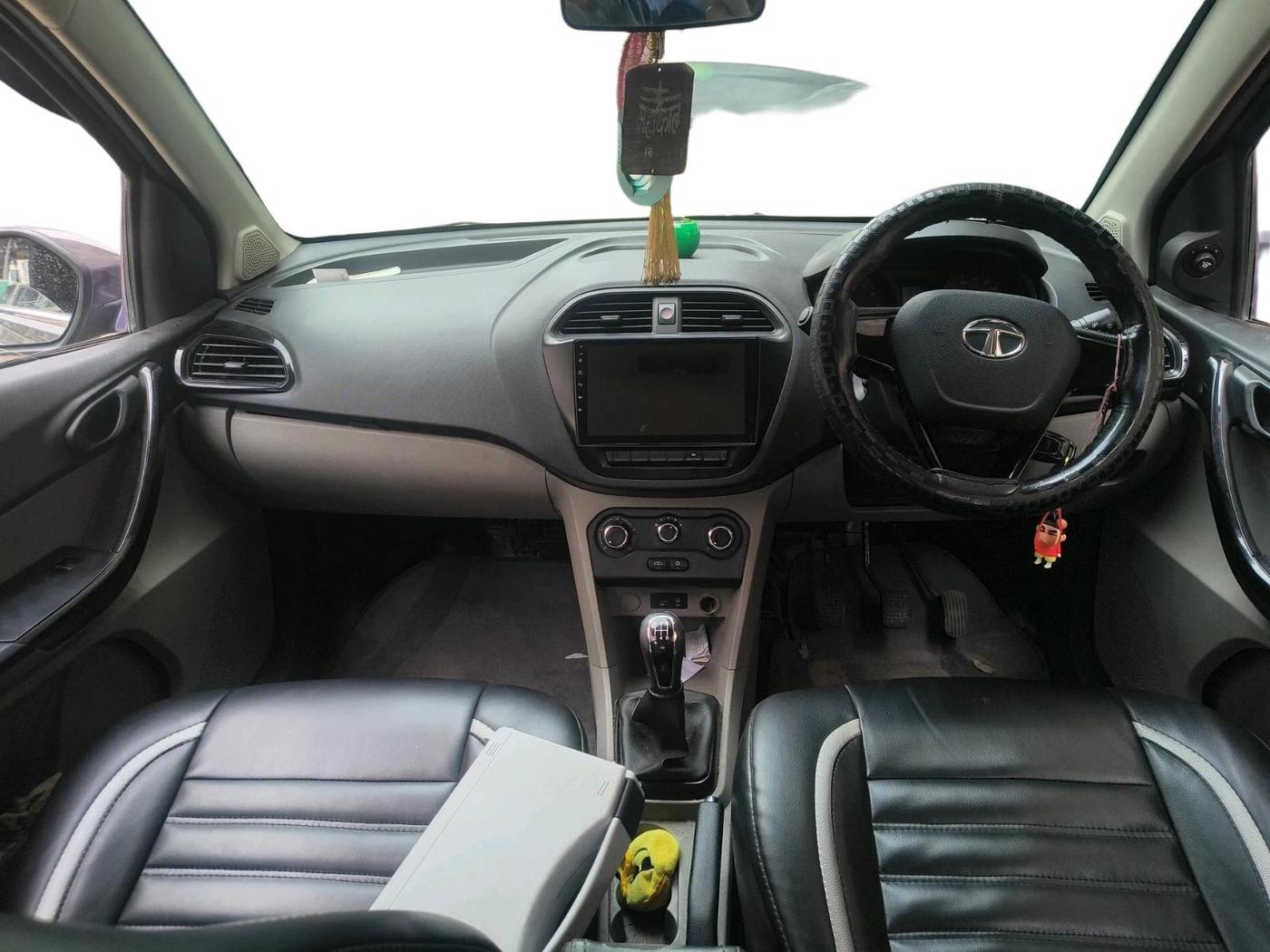 2018 Tata Tiago XT PETROL, Petrol, Manual, 55,252 km, interior