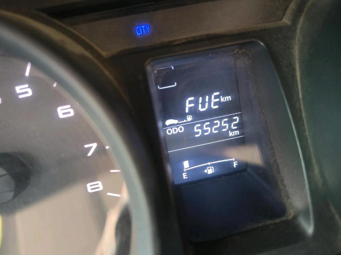2018 Tata Tiago XT PETROL, Petrol, Manual, 55,252 km, interior