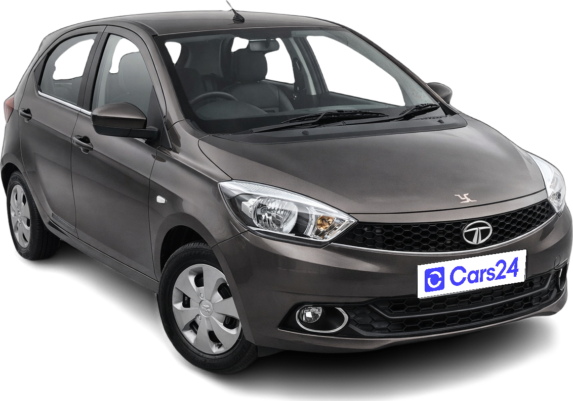 2018 Tata Tiago - Hatchback - Petrol - Manual - ₹3.00 lakh