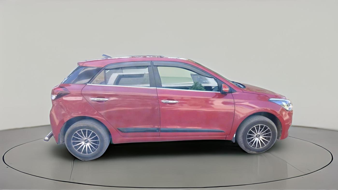 2016 Hyundai Elite i20 SPORTZ 1.2, Petrol, Manual, 85,656 km, exterior