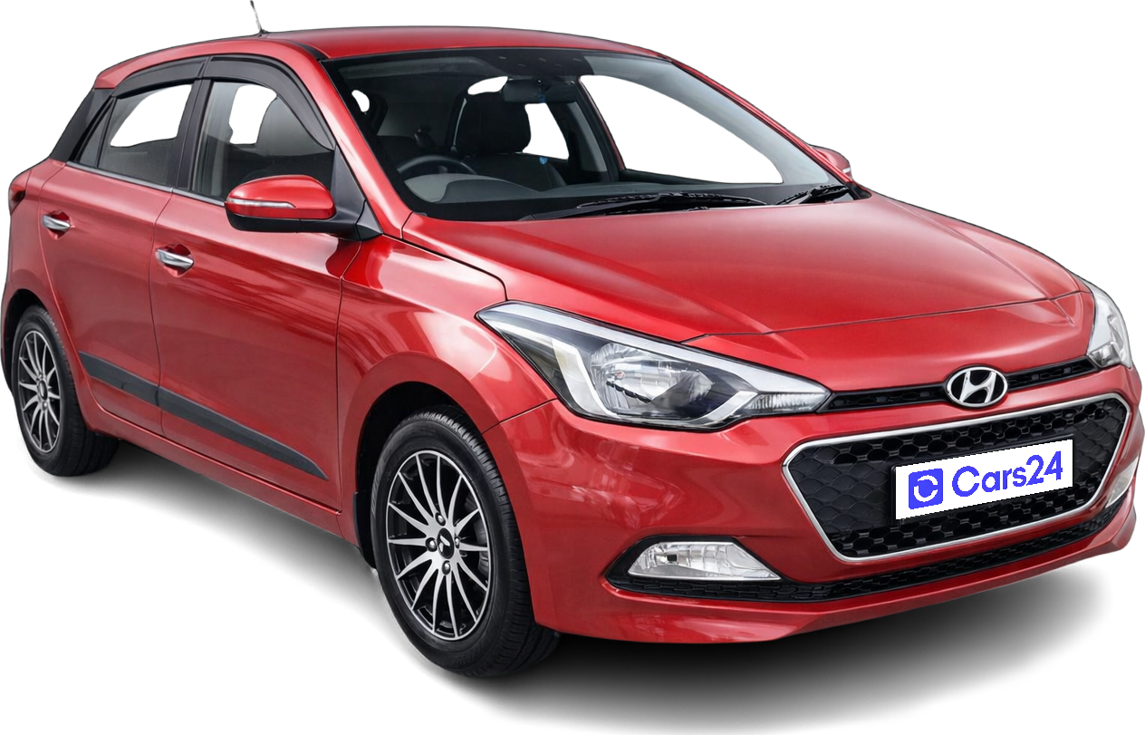 2016 Hyundai Elite i20 - Hatchback - Petrol - Manual - ₹3.70 lakh