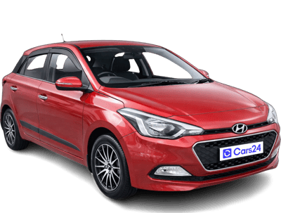 2016 Hyundai Elite i20 - Hatchback - Petrol - Manual - ₹3.70 lakh