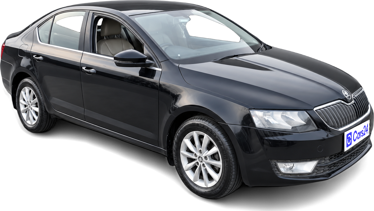 2013 Skoda Octavia - Sedan - Diesel - Automatic - ₹4.90 lakh
