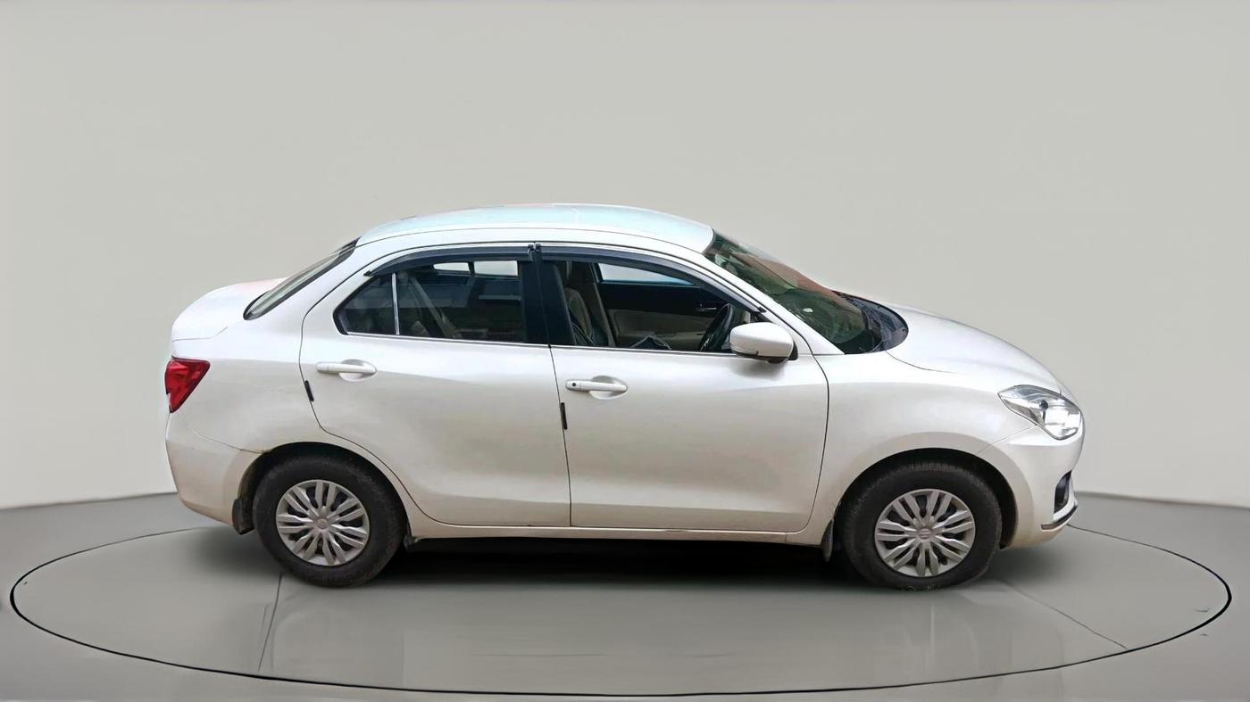2018 Maruti Dzire VXI, Petrol, Manual, 2,15,225 km, exterior