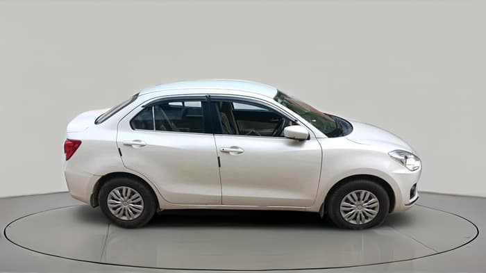 2018 Maruti Dzire VXI, Petrol, Manual, 2,15,225 km, exterior