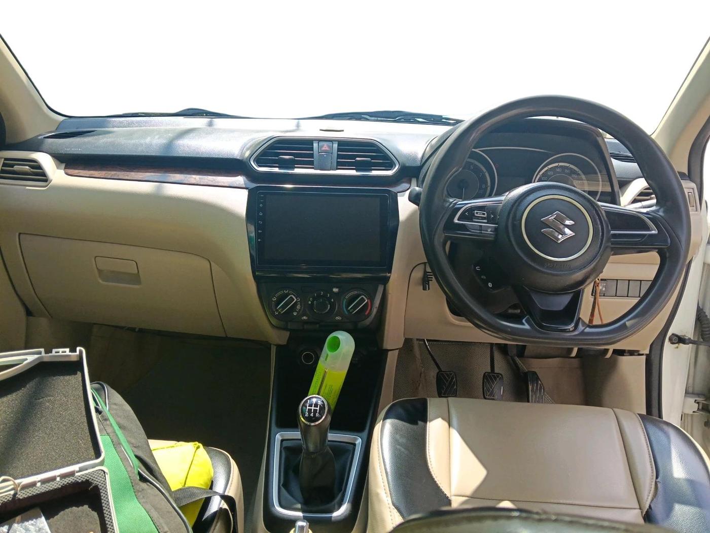 2018 Maruti Dzire VXI, Petrol, Manual, 2,15,225 km, interior
