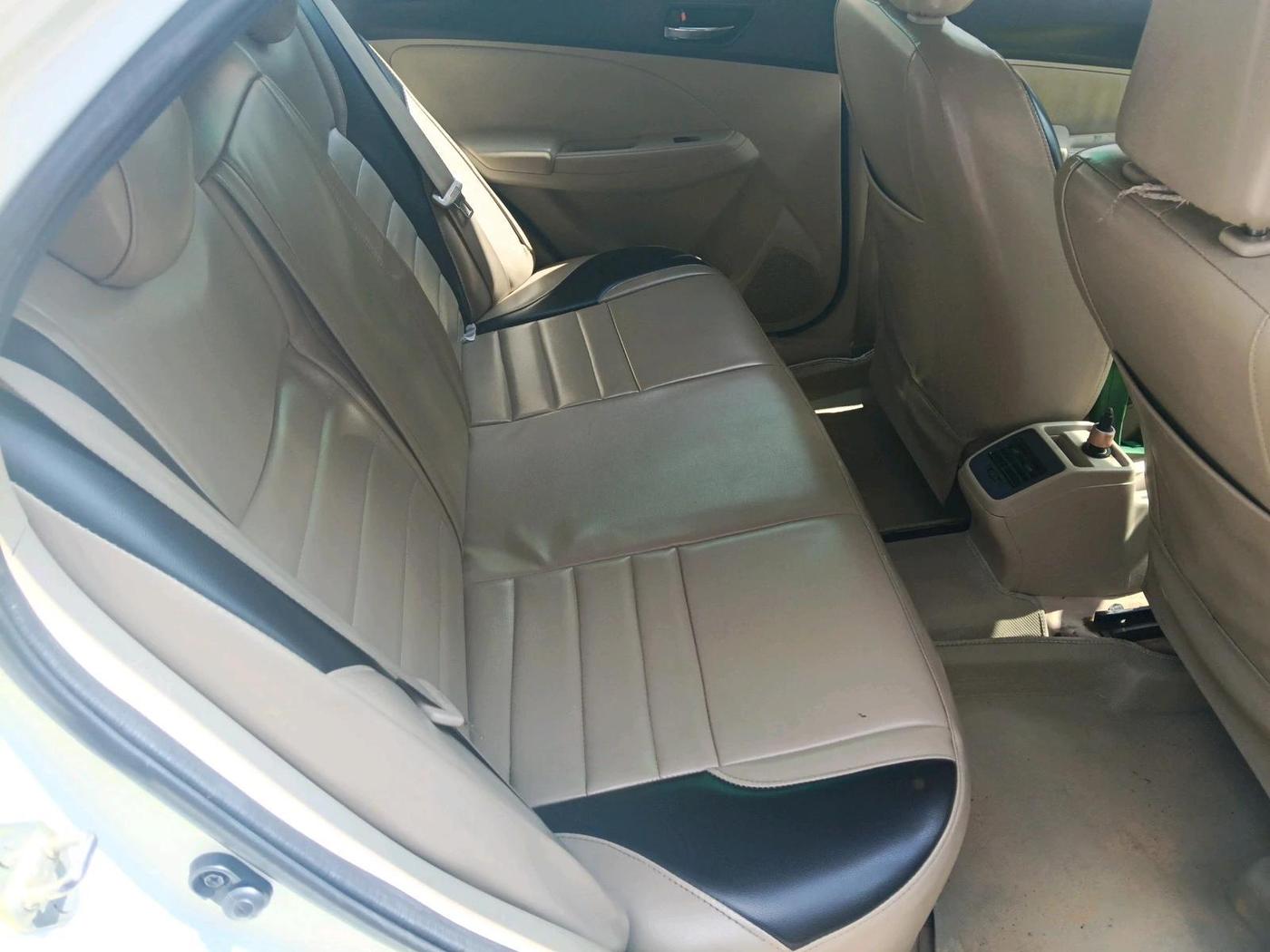 2018 Maruti Dzire VXI, Petrol, Manual, 2,15,225 km, interior