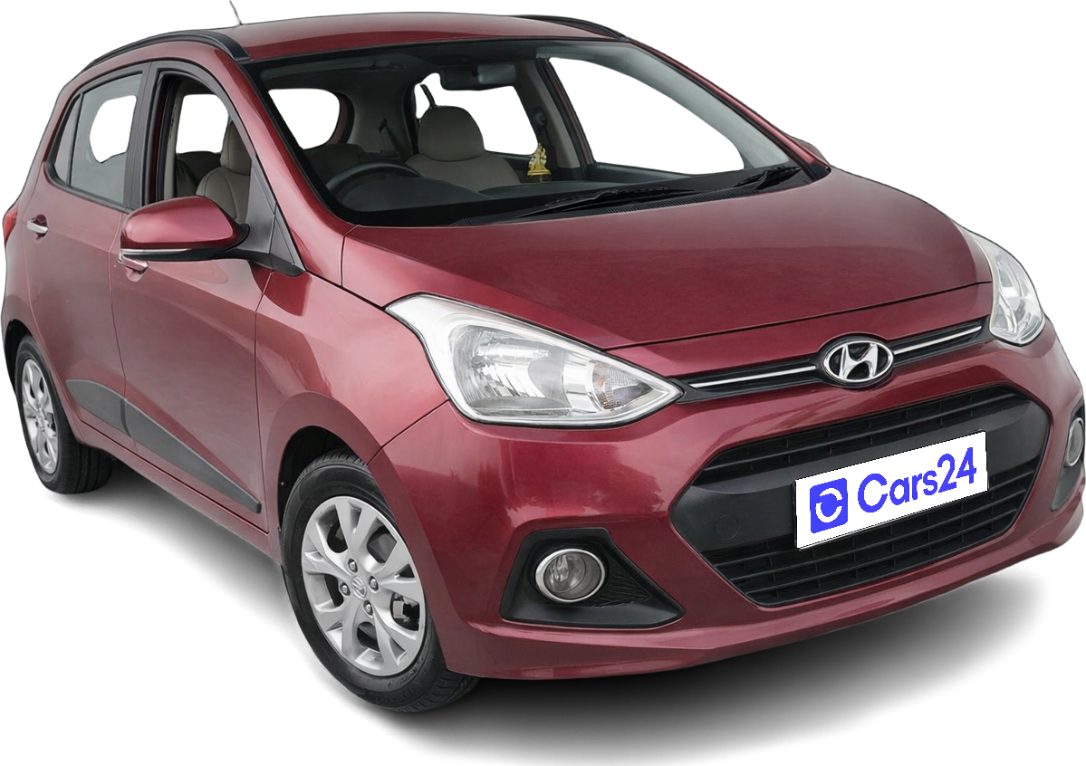 2013 Hyundai Grand i10 - Hatchback - Petrol - Manual - ₹2.50 lakh