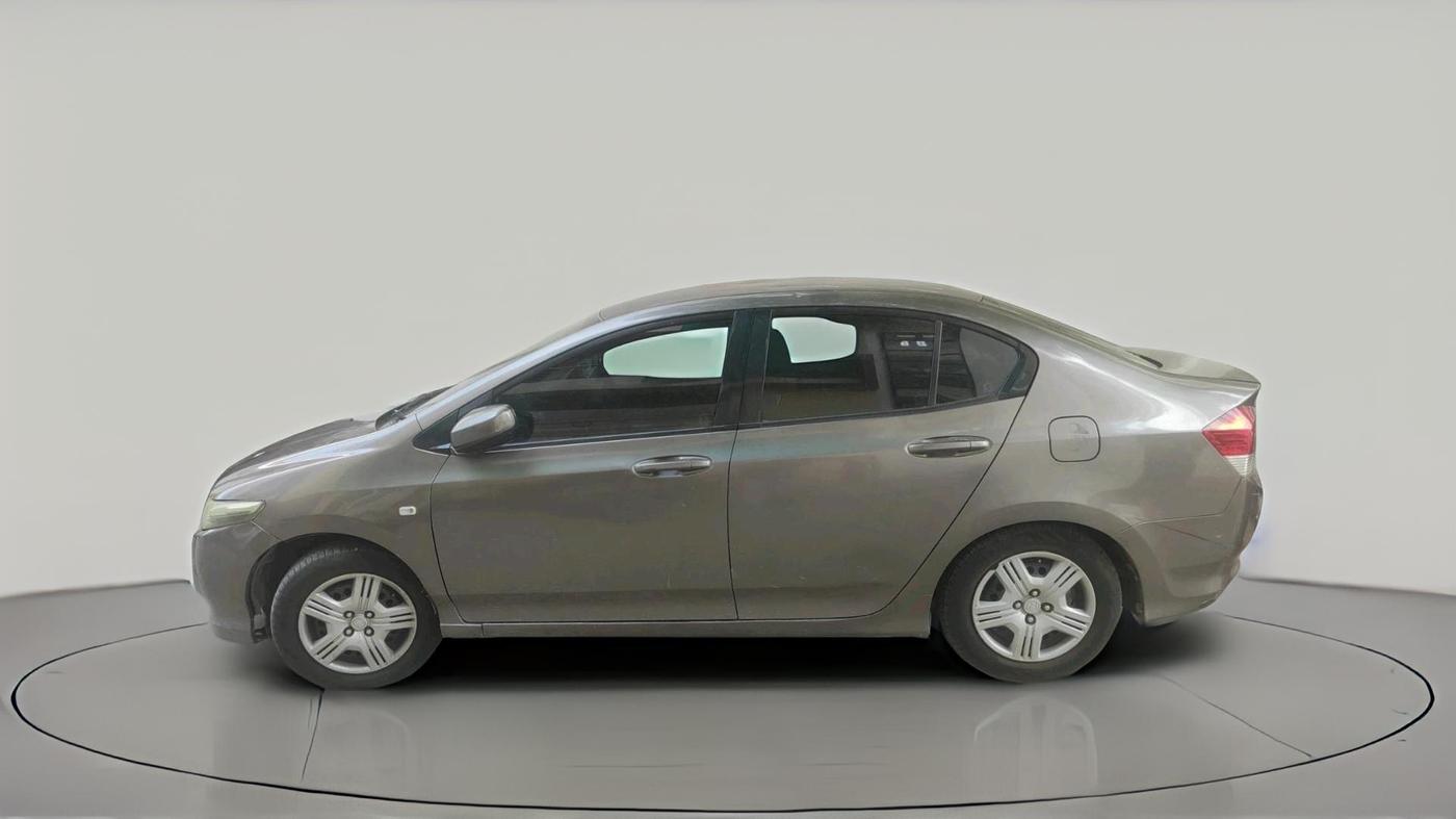 2011 Honda City 1.5L I-VTEC S MT, Petrol, Manual, 1,38,386 km, exterior