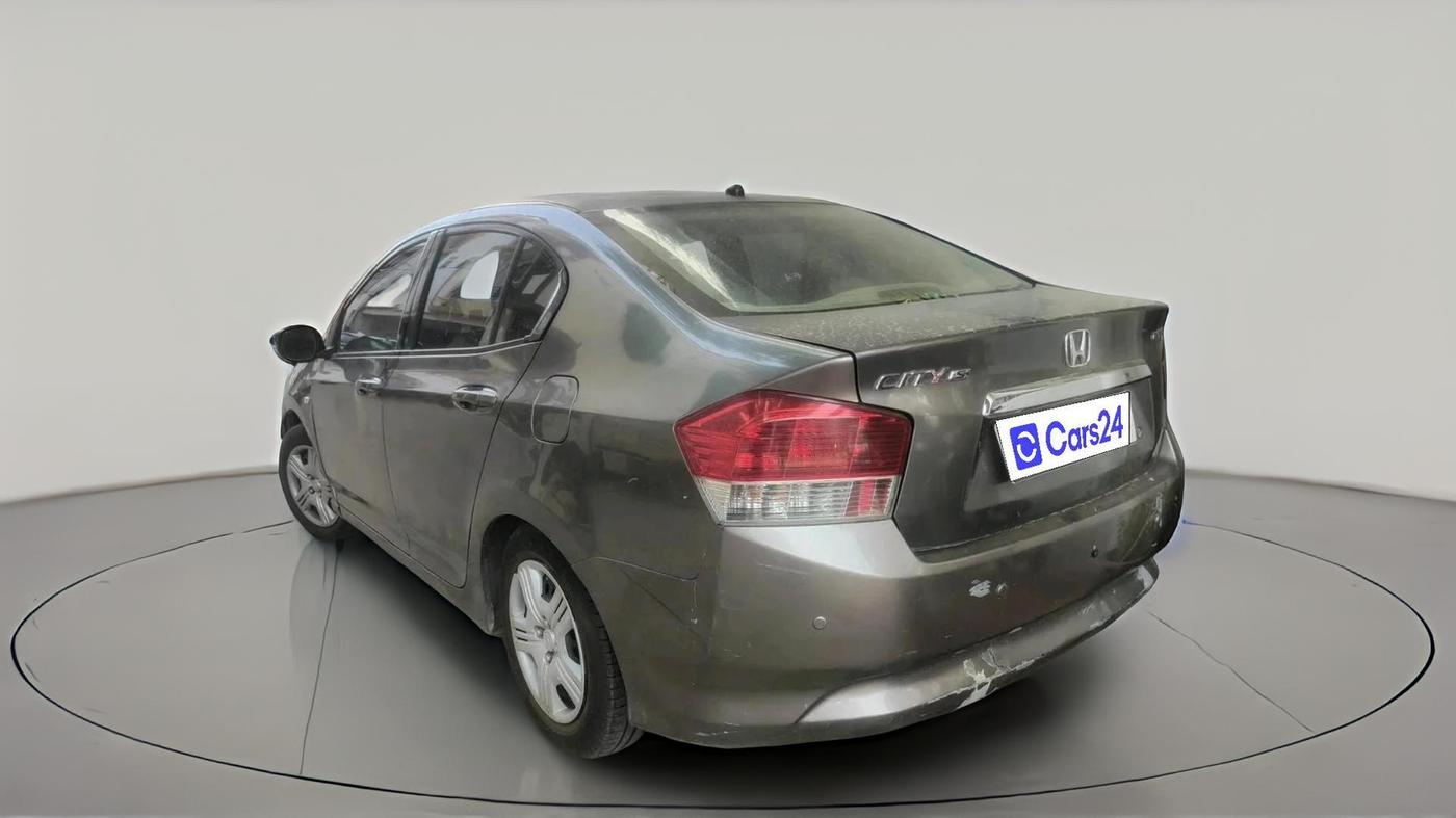 2011 Honda City 1.5L I-VTEC S MT, Petrol, Manual, 1,38,386 km, exterior
