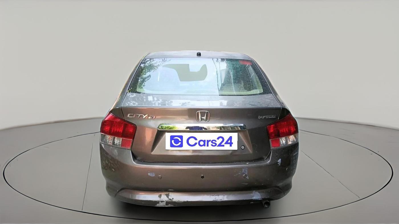 2011 Honda City 1.5L I-VTEC S MT, Petrol, Manual, 1,38,386 km, exterior