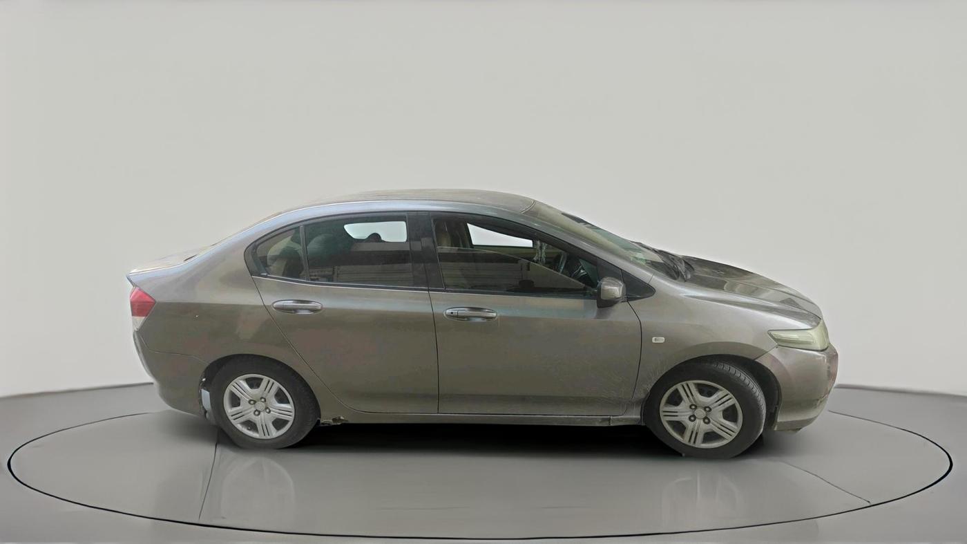 2011 Honda City 1.5L I-VTEC S MT, Petrol, Manual, 1,38,386 km, exterior