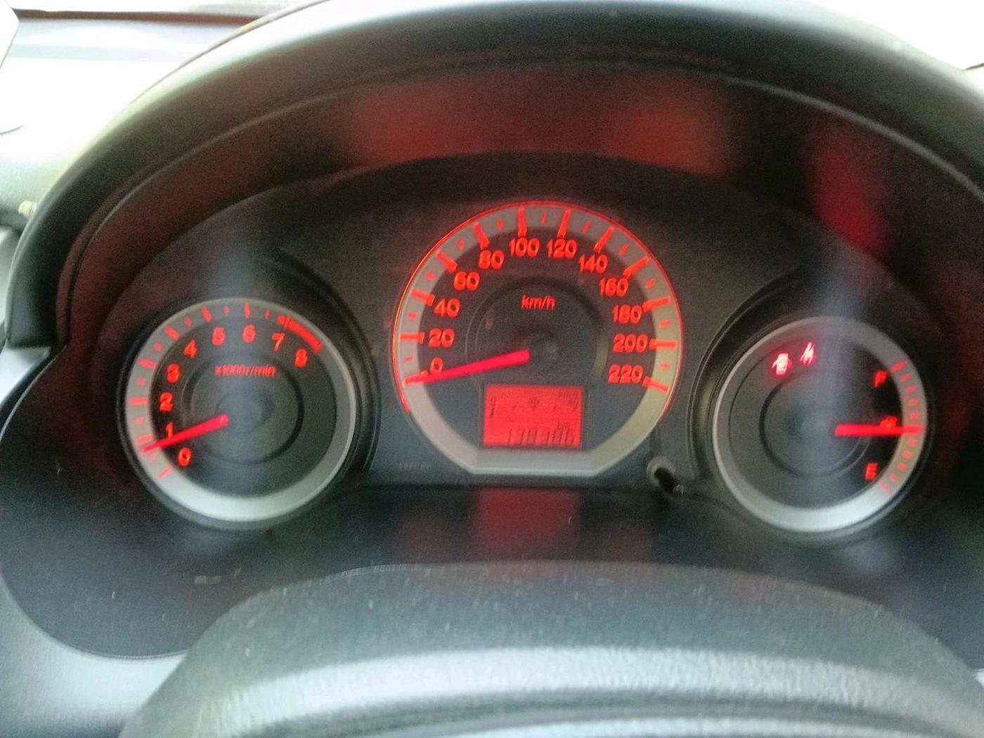 2011 Honda City 1.5L I-VTEC S MT, Petrol, Manual, 1,38,386 km, interior
