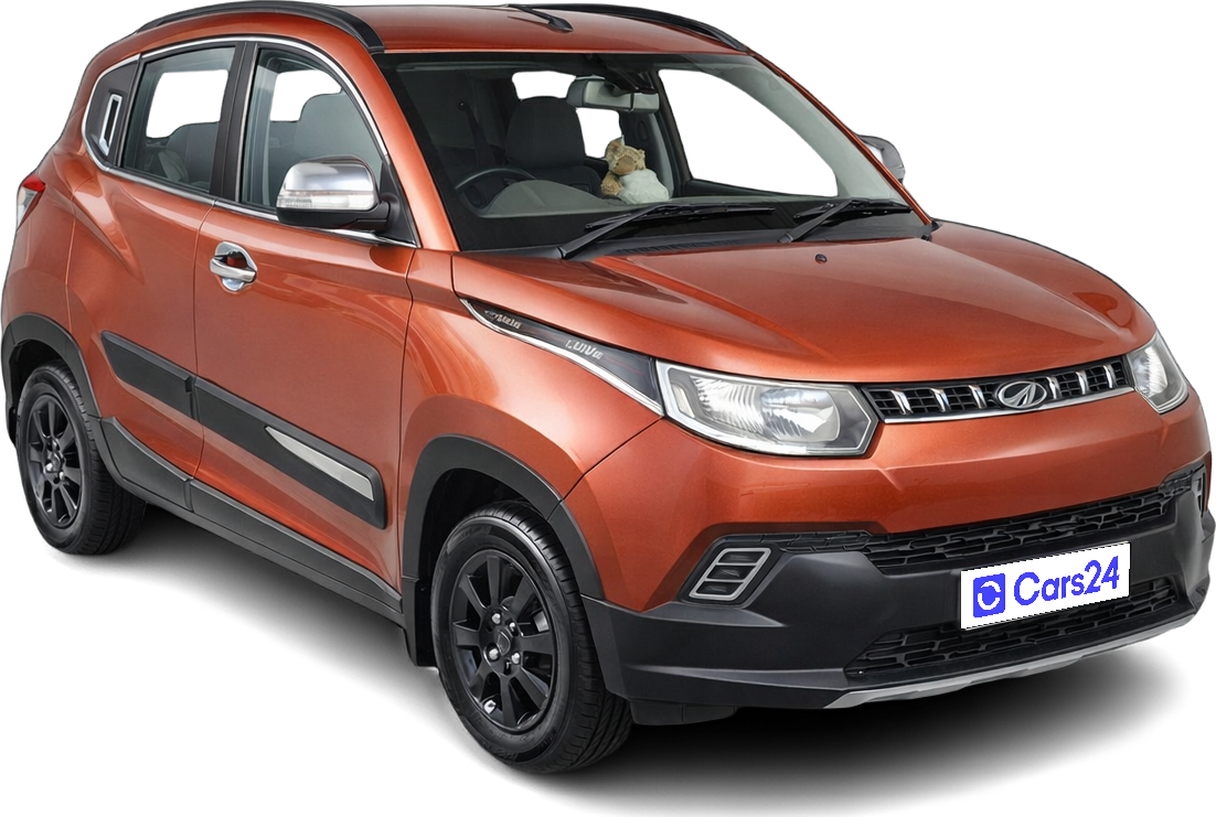 2016 Mahindra Kuv100 - SUV - Diesel - Manual - ₹2.20 lakh
