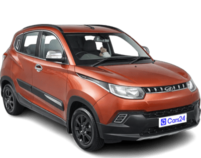 2016 Mahindra Kuv100 - SUV - Diesel - Manual - ₹2.20 lakh