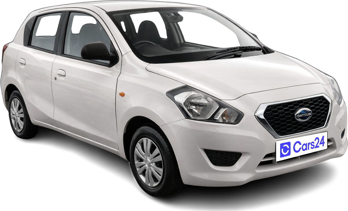 2014 Datsun Go - Hatchback - Petrol - Manual - ₹1.00 lakh