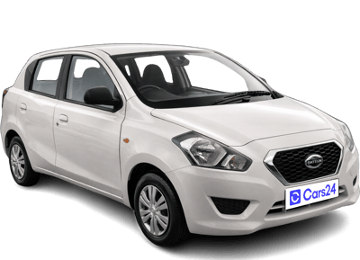 2014 Datsun Go - Hatchback - Petrol - Manual - ₹1.00 lakh