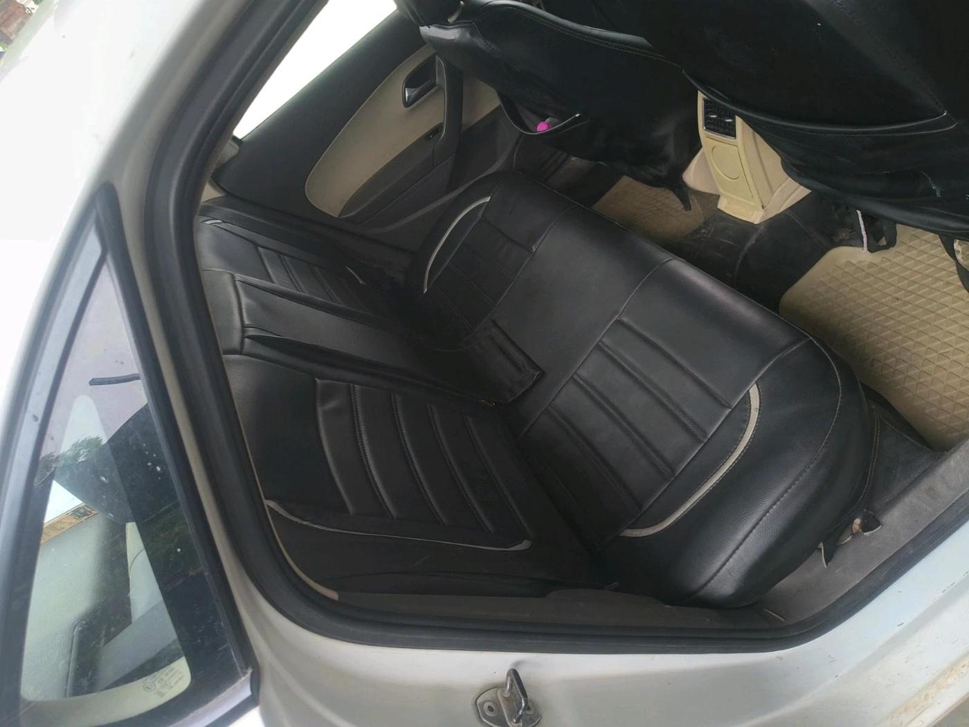 2015 Volkswagen Vento HIGHLINE DIESEL 1.5, Diesel, Manual, 1,66,801 km, interior