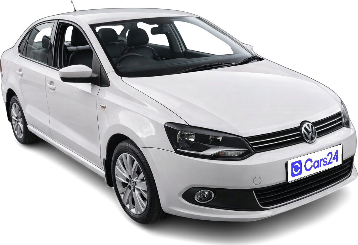 2015 Volkswagen Vento - Sedan - Diesel - Manual - ₹2.95 lakh