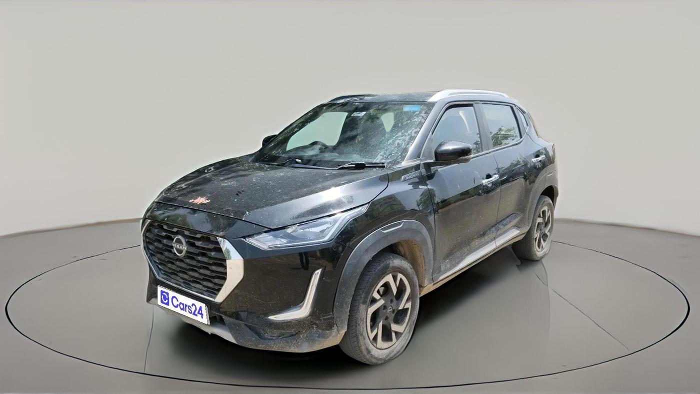 2023 Nissan MAGNITE XV MT, Petrol, Manual, 62,251 km, exterior