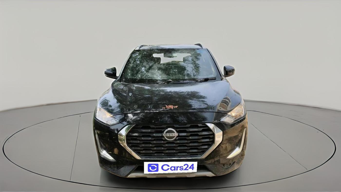 2023 Nissan MAGNITE XV MT, Petrol, Manual, 62,251 km, exterior