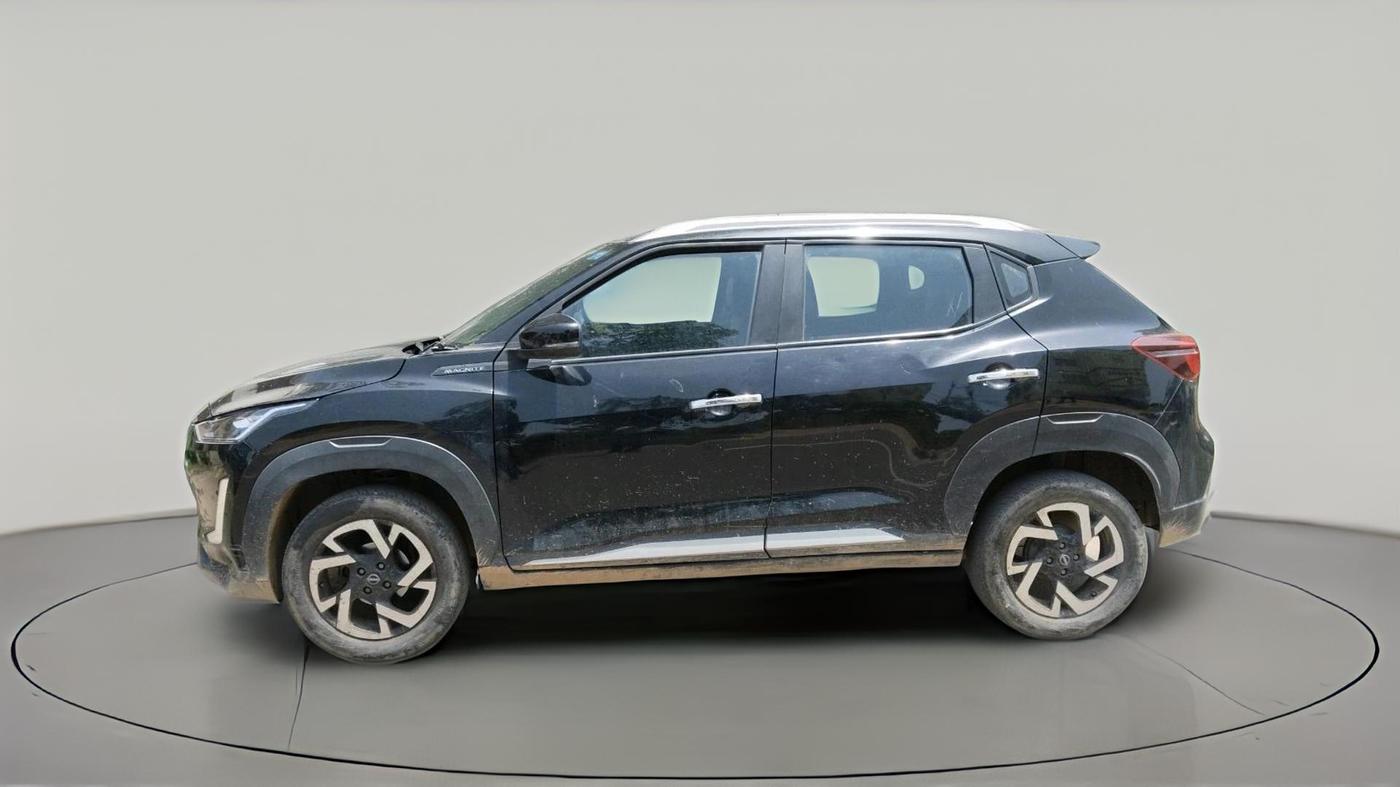 2023 Nissan MAGNITE XV MT, Petrol, Manual, 62,251 km, exterior