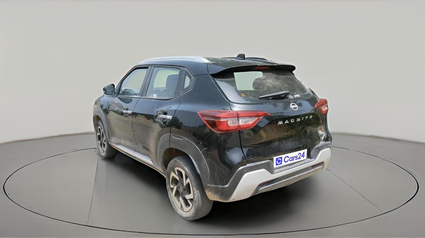 2023 Nissan MAGNITE XV MT, Petrol, Manual, 62,251 km, exterior