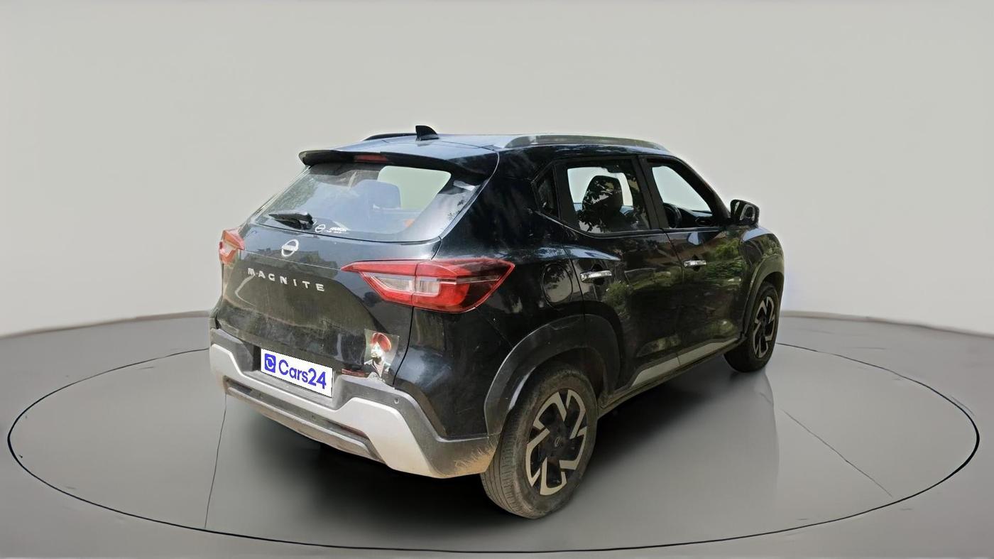 2023 Nissan MAGNITE XV MT, Petrol, Manual, 62,251 km, exterior
