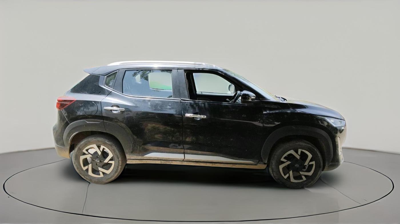 2023 Nissan MAGNITE XV MT, Petrol, Manual, 62,251 km, exterior