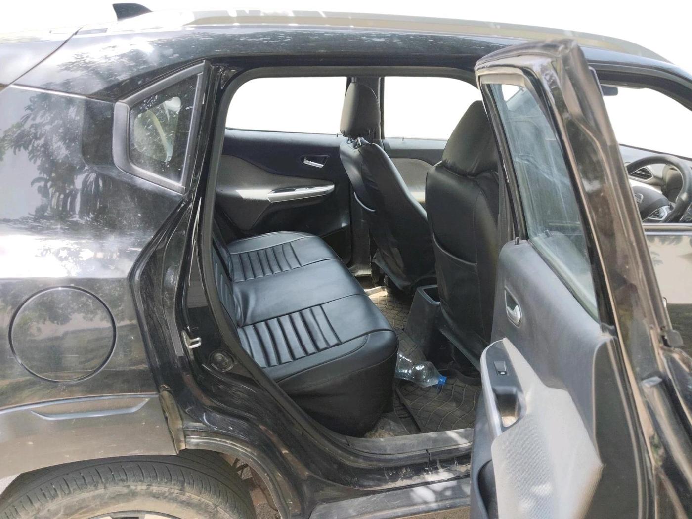 2023 Nissan MAGNITE XV MT, Petrol, Manual, 62,251 km, interior