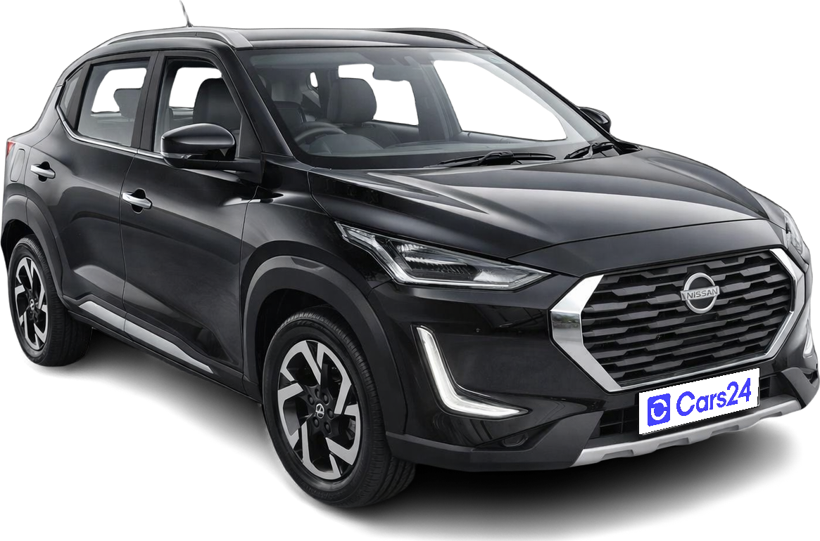 2023 Nissan MAGNITE - SUV - Petrol - Manual - ₹5.00 lakh