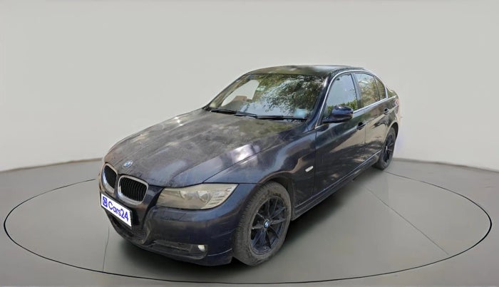2011 BMW 3 Series 320d, Diesel, Automatic, 1,12,835 km, exterior