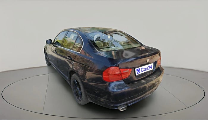 2011 BMW 3 Series 320d, Diesel, Automatic, 1,12,835 km, exterior