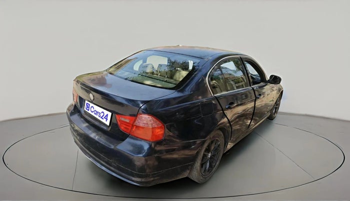 2011 BMW 3 Series 320d, Diesel, Automatic, 1,12,835 km, exterior